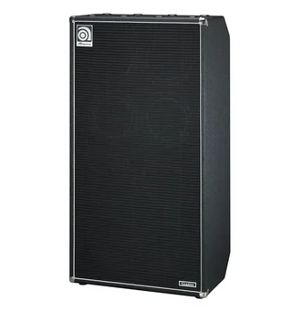 Ampeg SVT810E Bass Cabinet Classic Black 8x10 800 Watt 4 ohm